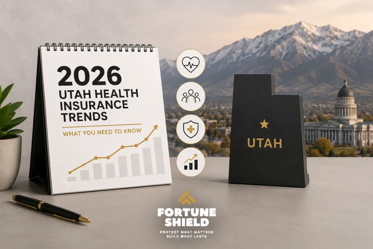 2026 Utah Health Insurance Trends: What You Need to Know