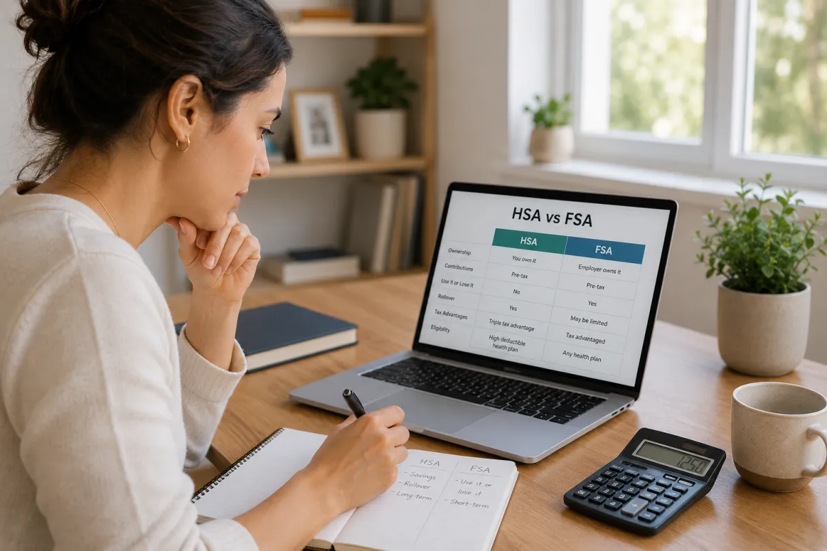 HSA vs. FSA: Which Health Savings Account Actually Saves You More in 2026?