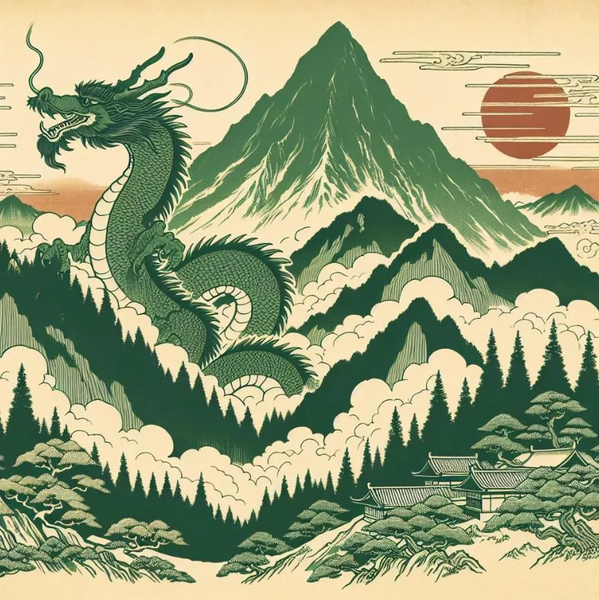 Green Dragon