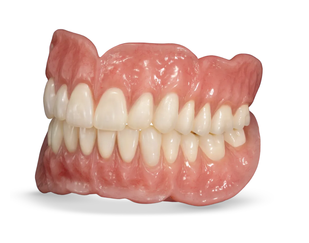 Dentures at Woodyard Dental Care