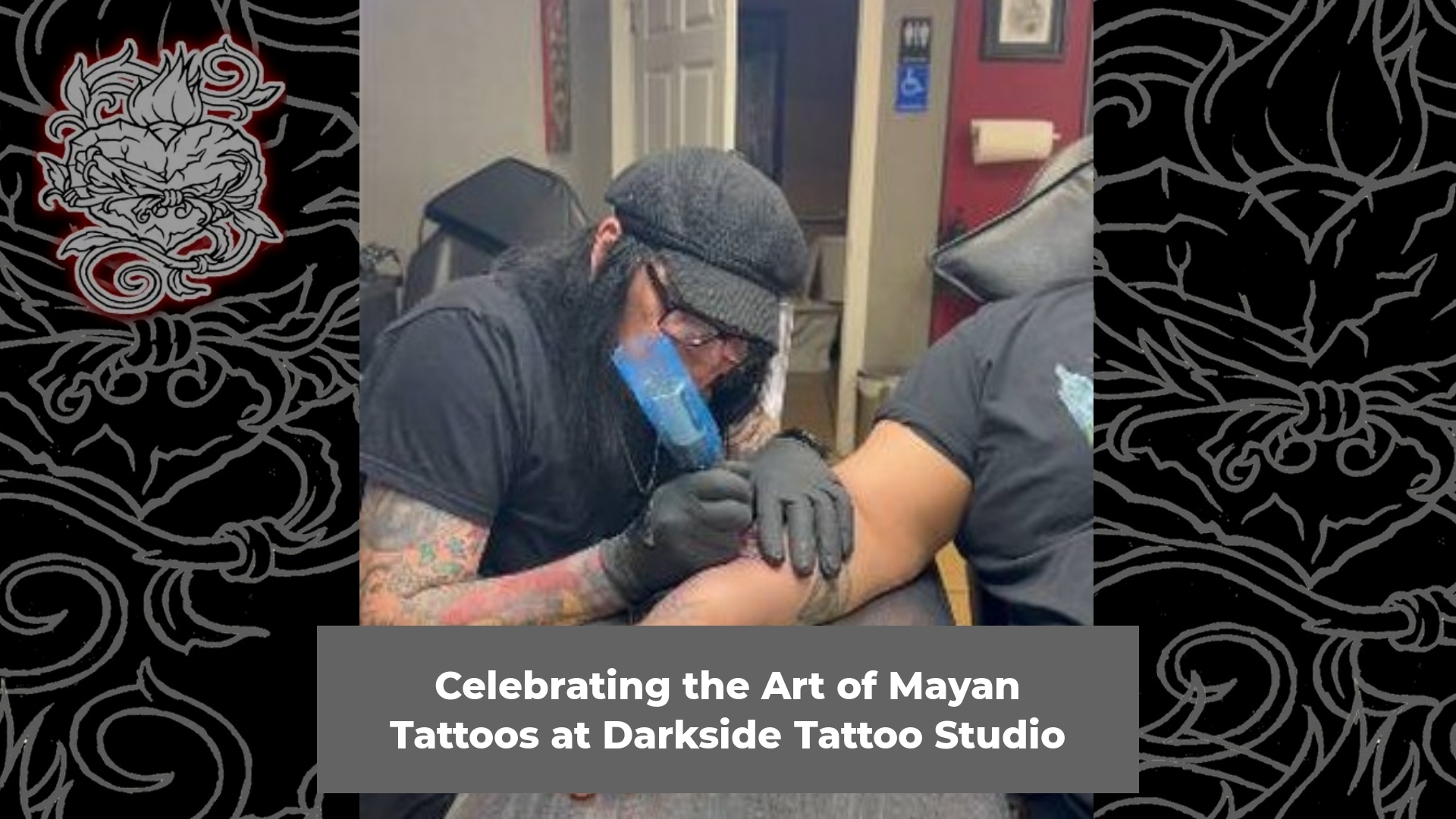 Favorite things about being tattooers