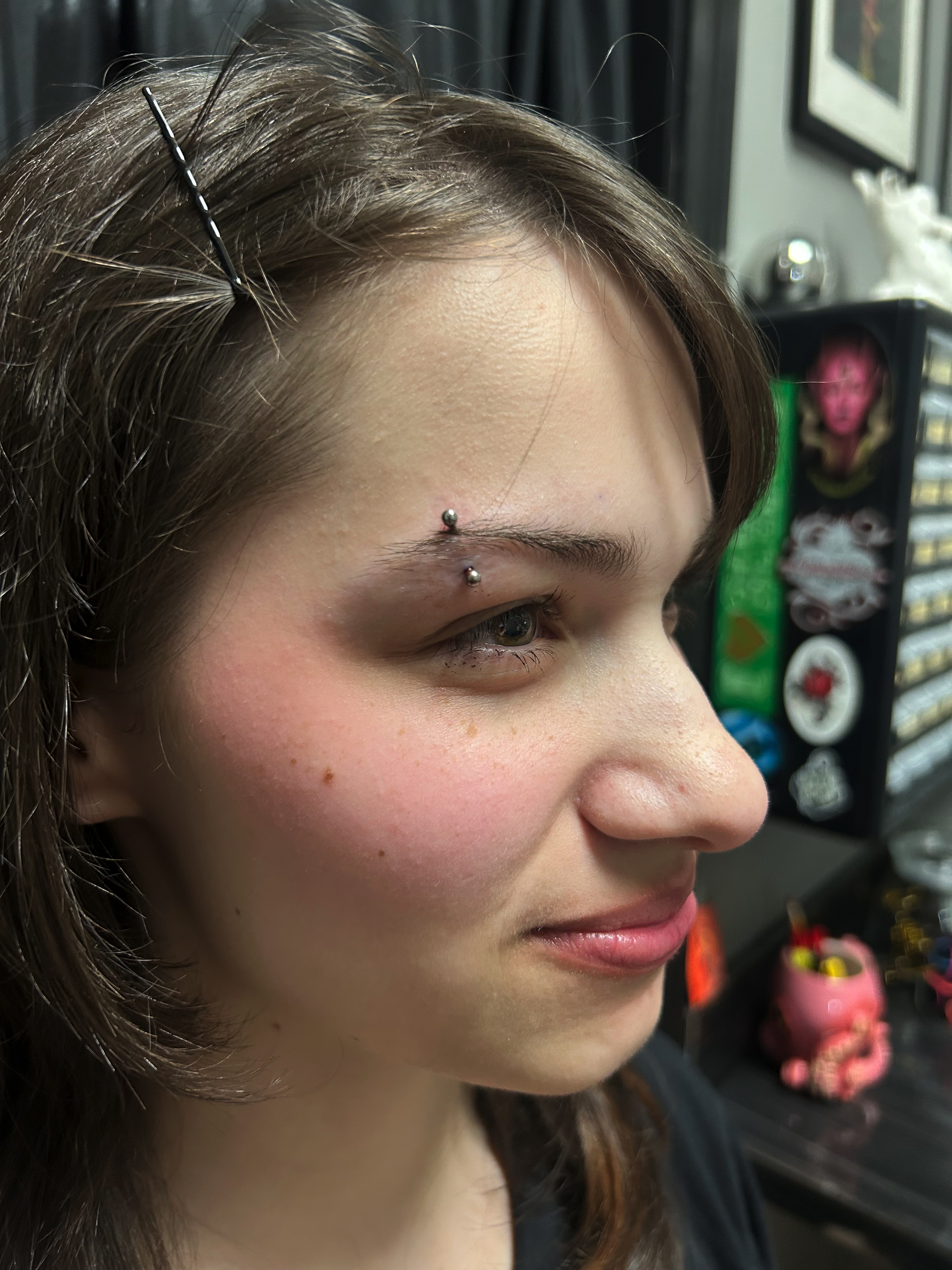 Eyebrow Piercing