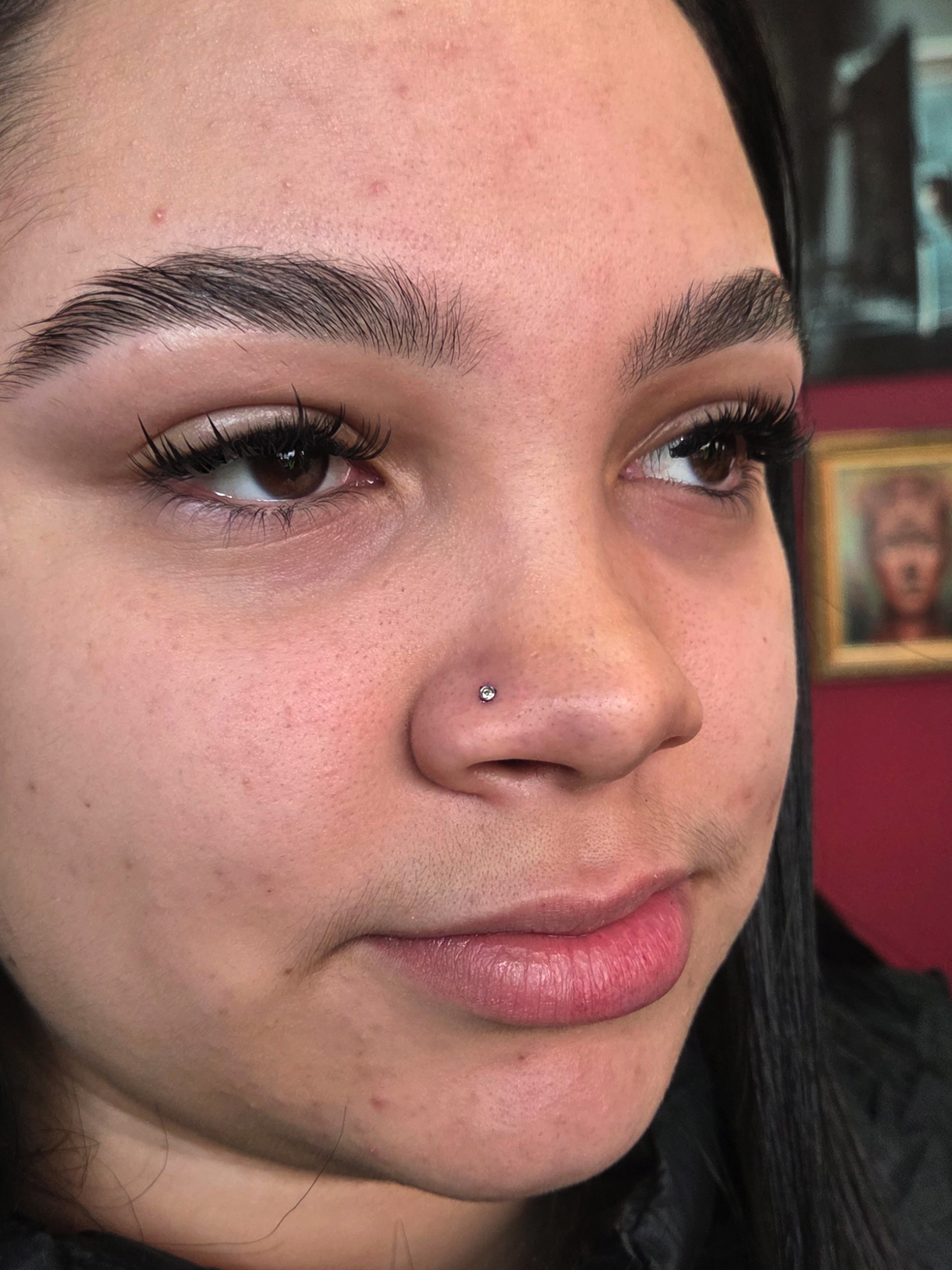 Nostril Piercing