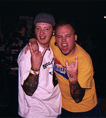 Jimmy Battistelli and Jimmy Dillon