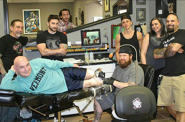 Mike Har and the Crew