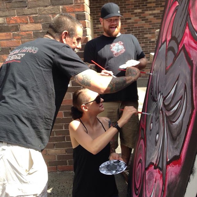 Grand Opening Party 2014