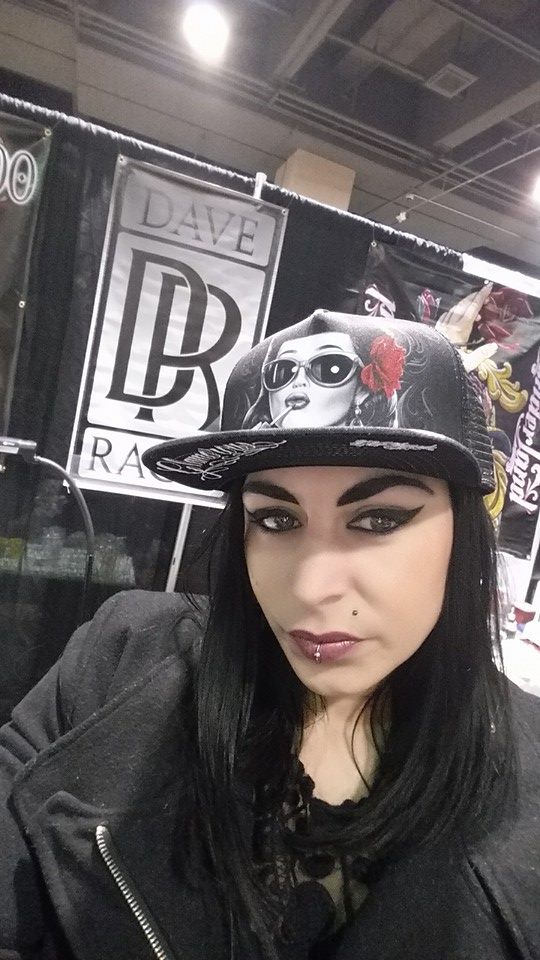 Melinda at Tommys 2015