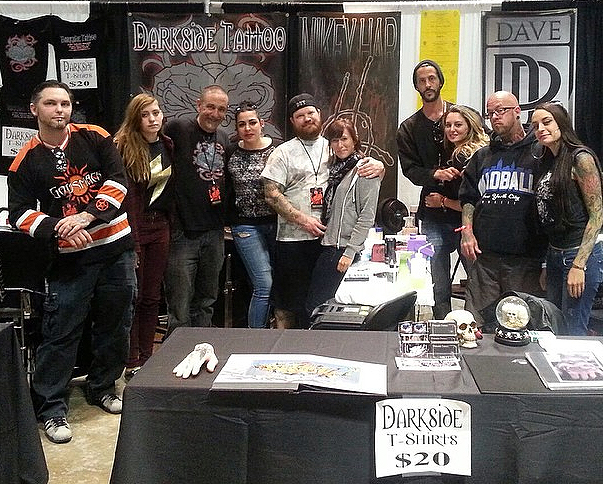 Darkside at Tommys 2014