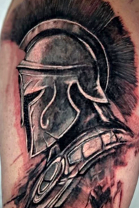 Tattoo by Jaymez Luciano