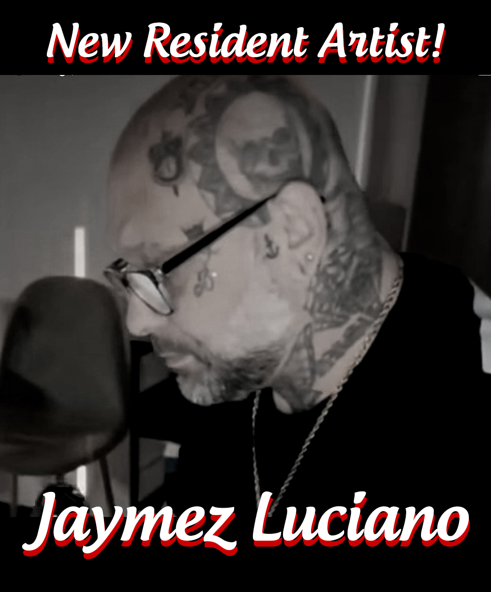 Darkside welcomes Jaymez Luciano
