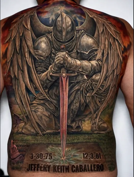 Guest Artist Johnny Berrios at Darkside Tattoo — October 13 - 17
