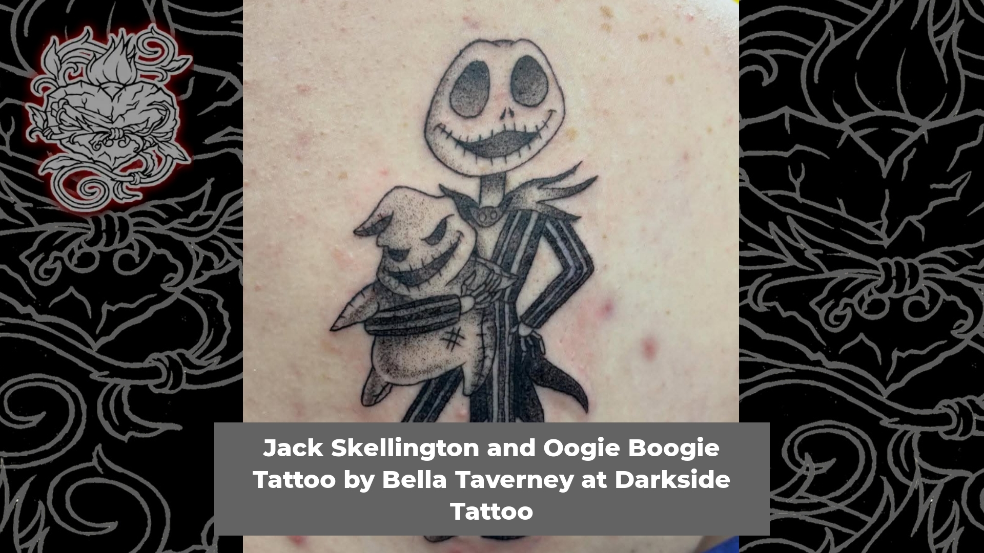 Tattoo by Darkside Tattoo