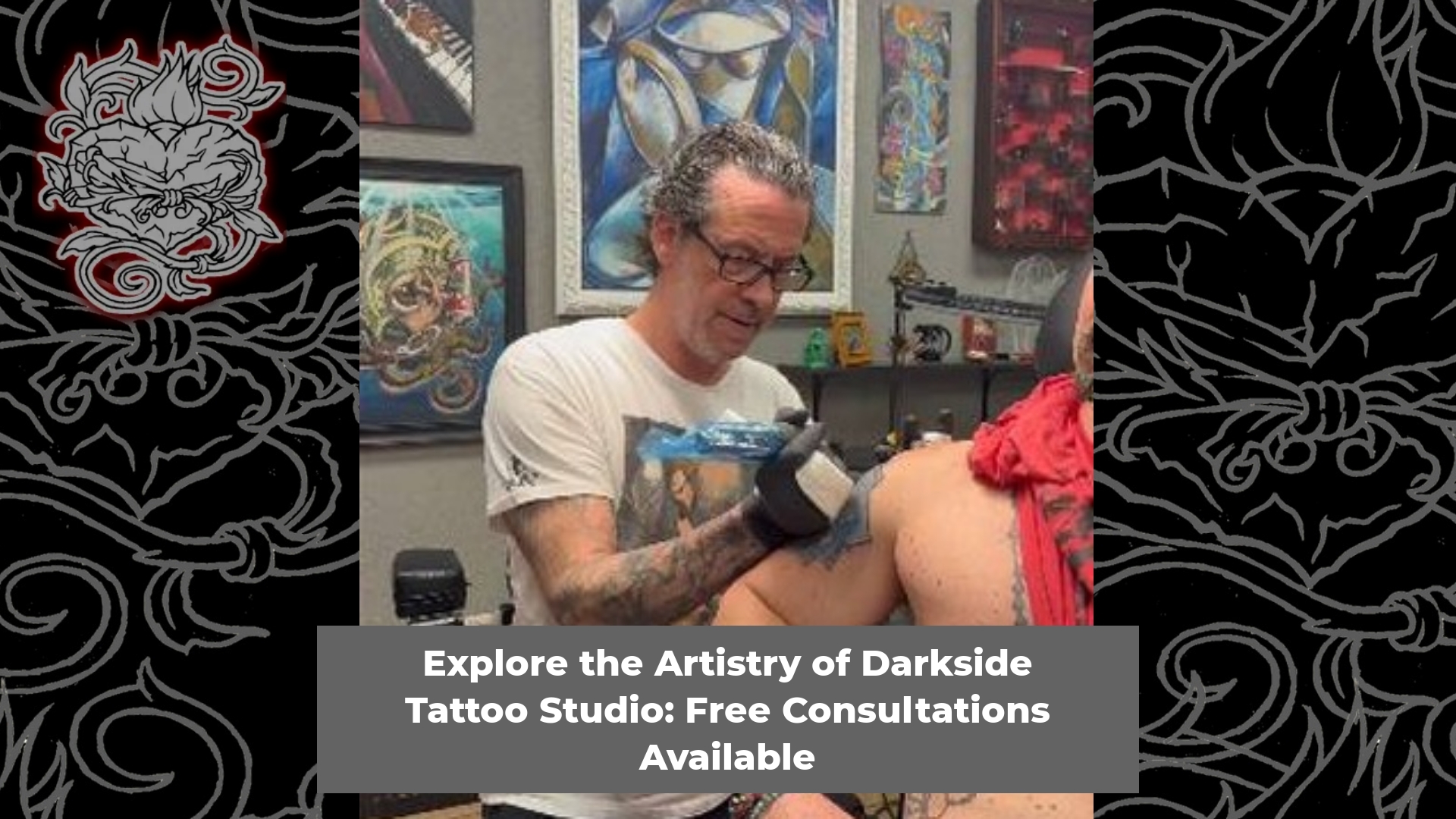 Informational Post by Darkside Tattoo