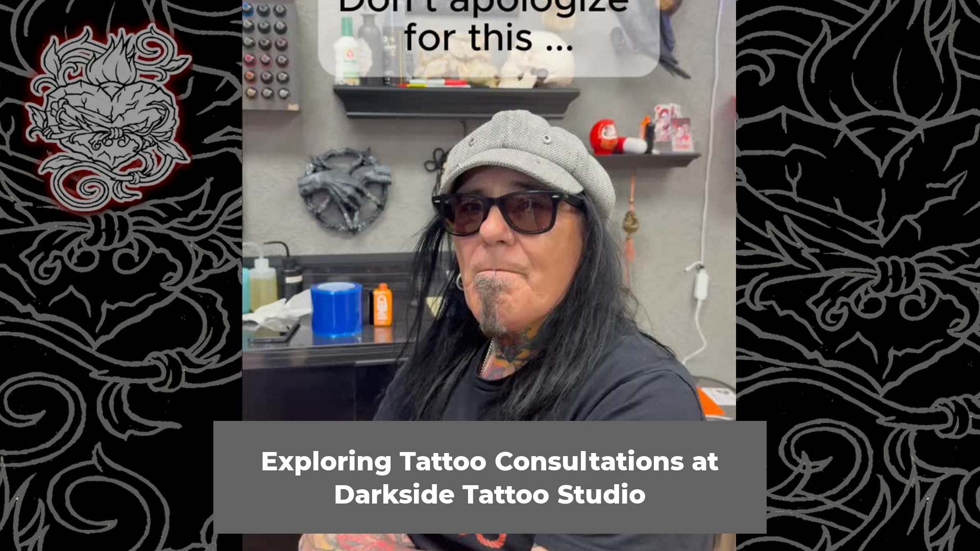 Tattoo by Darkside Tattoo