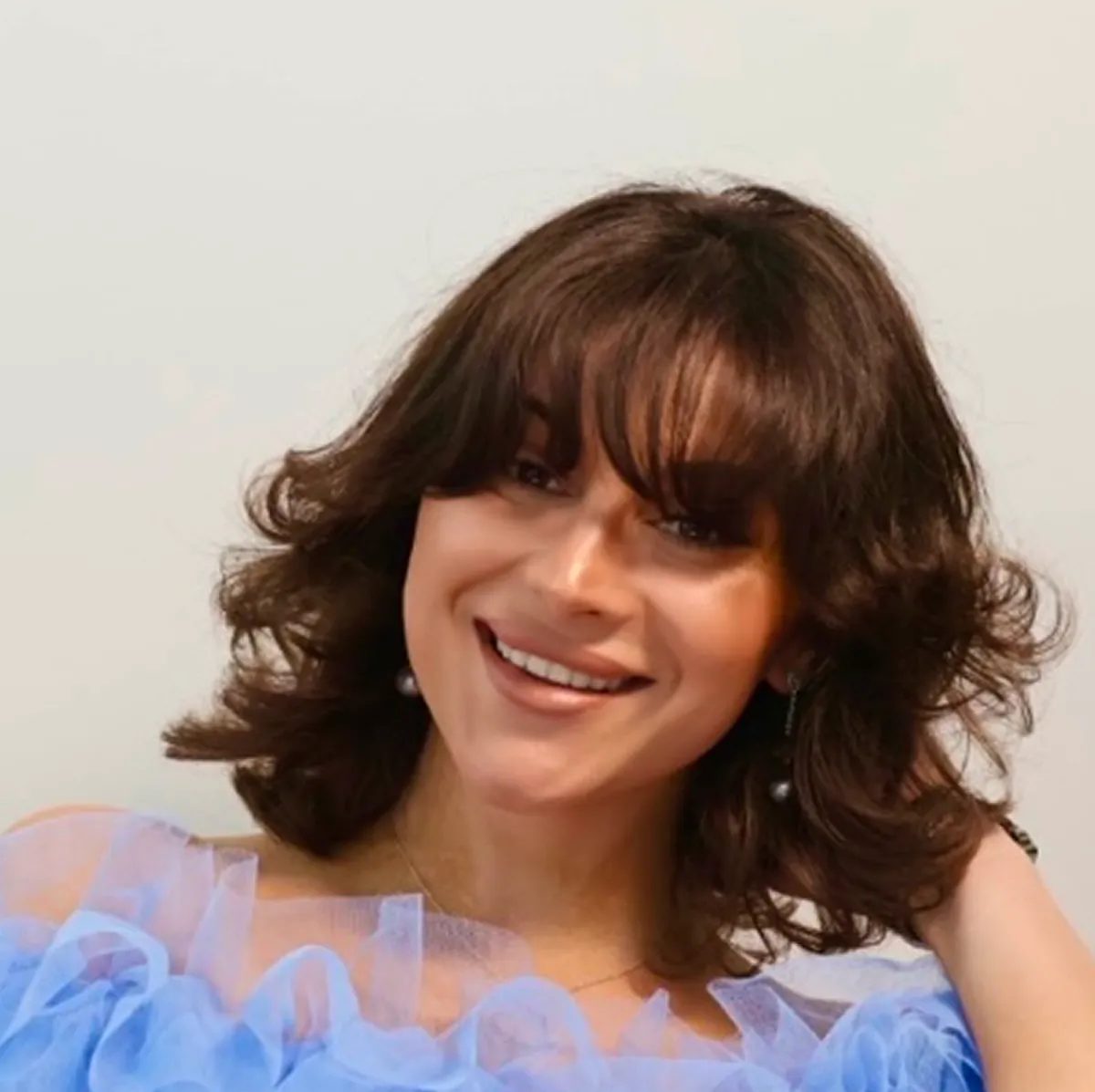 April, a Spark Matchmaker April, an Elite Matchmaker at Spark April, Professional Matchmaker with Spark