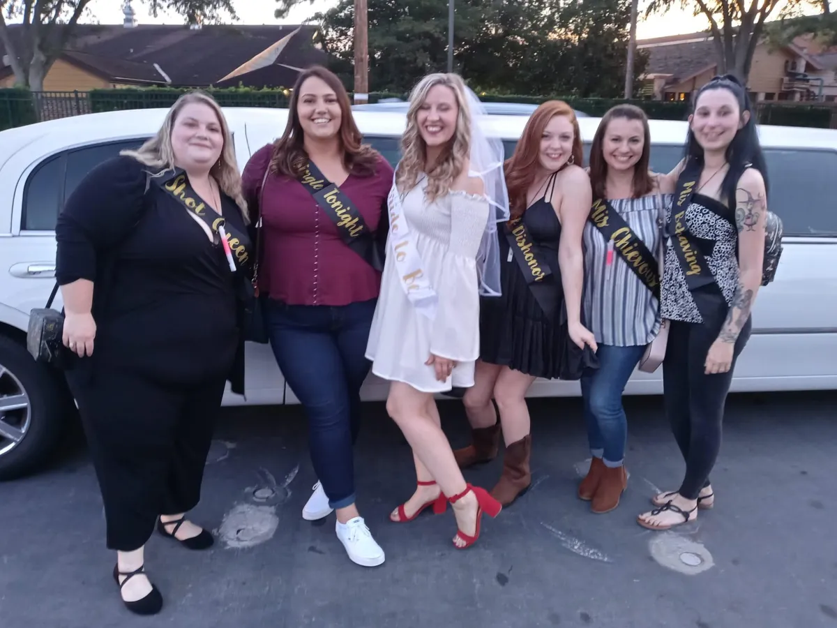 Orlando Group Party Limo Rental