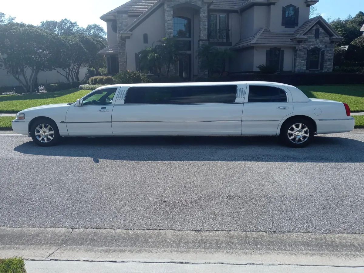 Orlando Limo Funeral Transportation