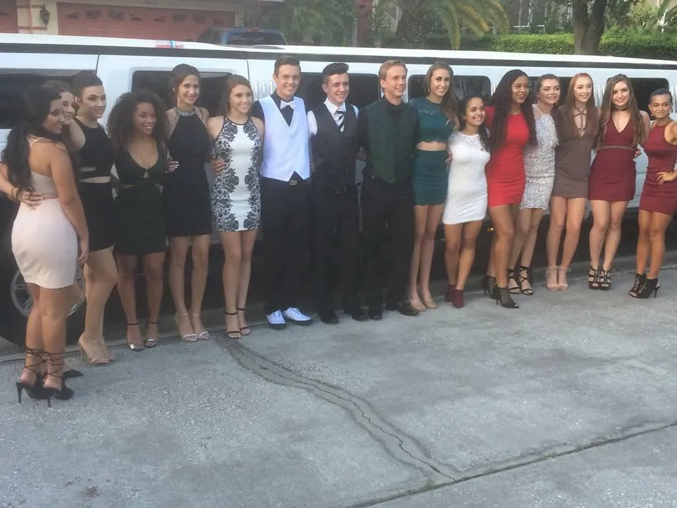 Orlando Group Party Limo Rental