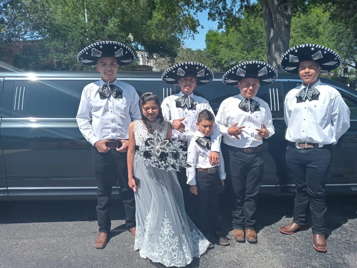 Group Party Limo Rental