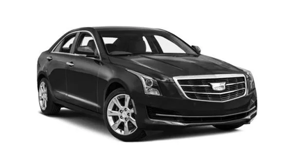 Black Cadillac Car Rental Orlando