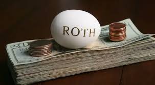 Roth Conversions in California