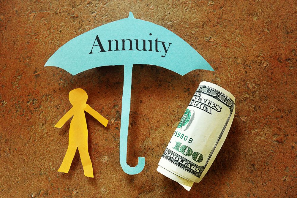 Annuities in California