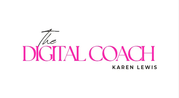 The Digital Coach Logo