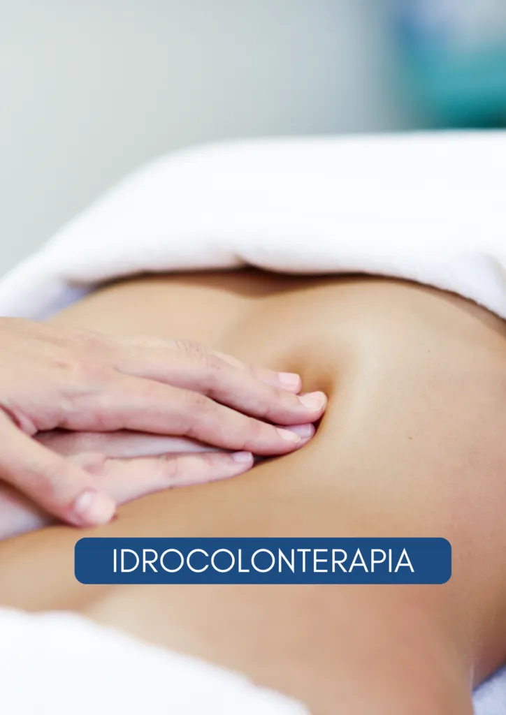 idrocolon terapia