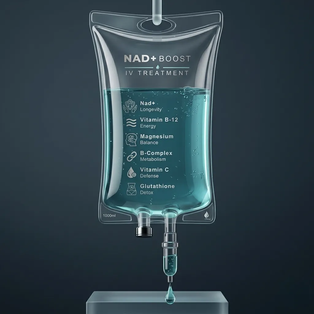 Mobile IV Therapy in Kershaw South Carolina | My Drip Nurse