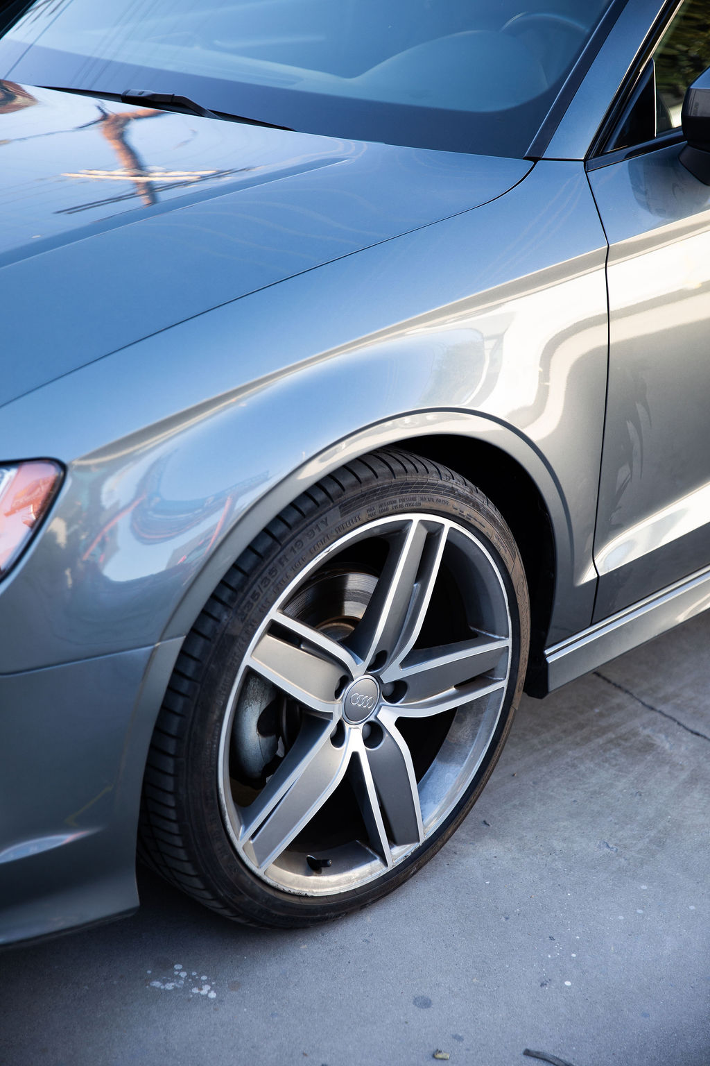 Lexus collision repair