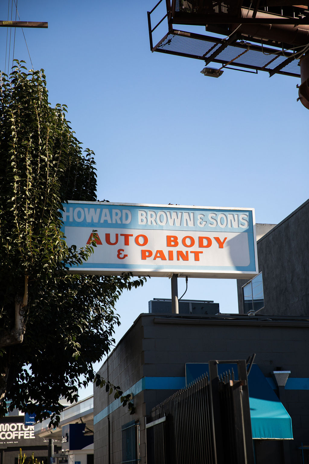 Mercedes collision repair