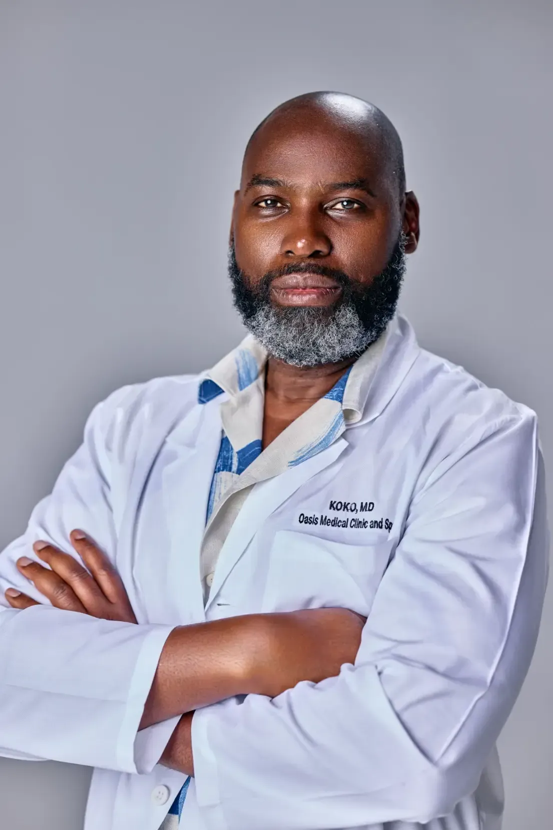 Dr. Tobore Kokoricha - Integrative Medicine Physician in McKinney