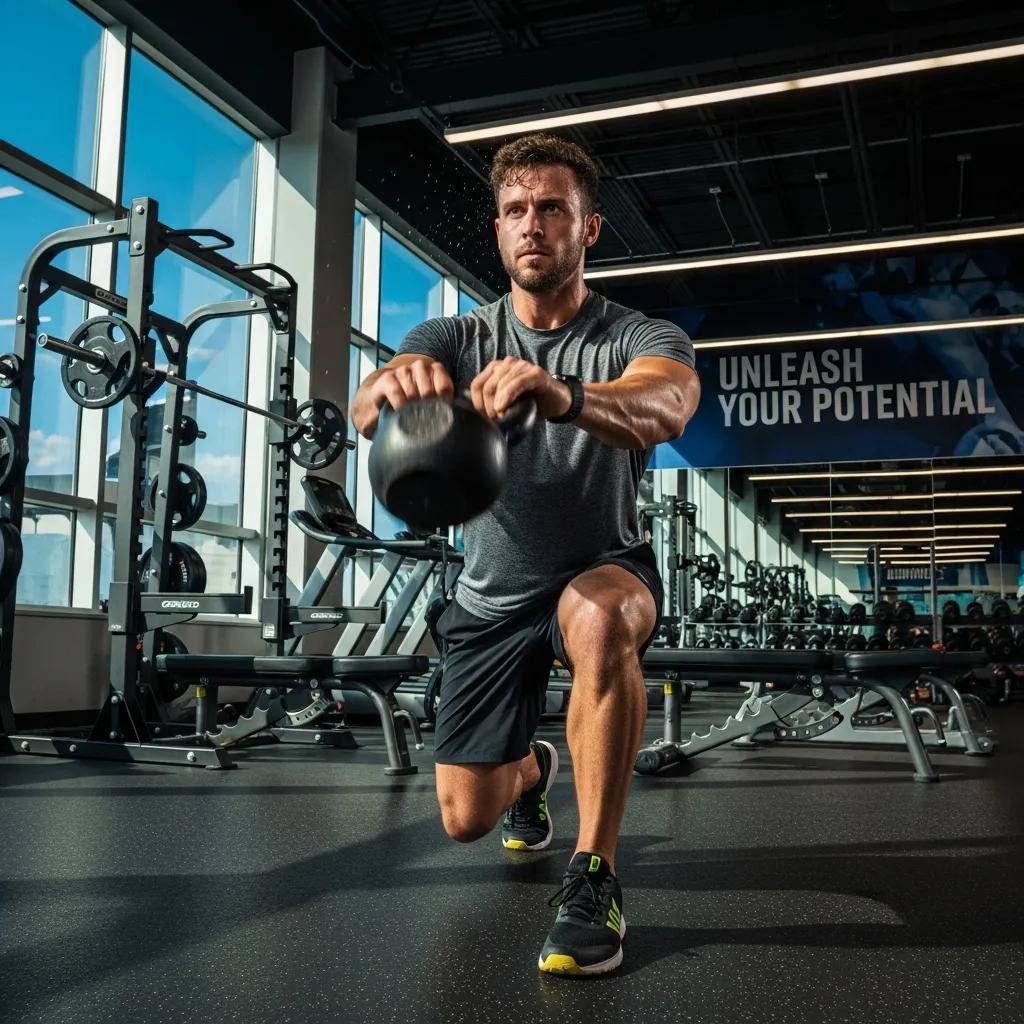 Fit couple exercising, representing the benefits of peptide therapy for energy and metabolism