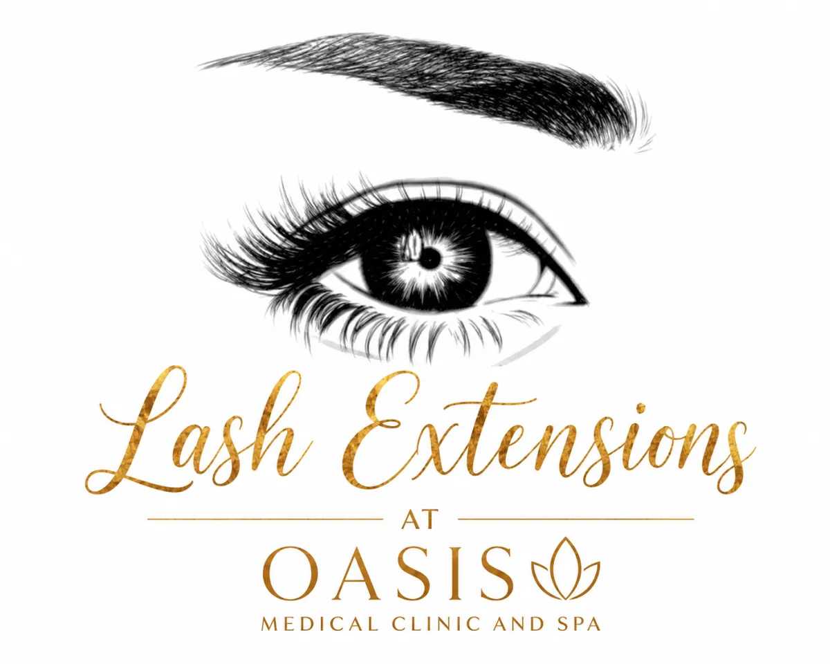 Woman receiving laser pigmentation treatment at Oasis Medical Clinic & Spa in McKinney, TX