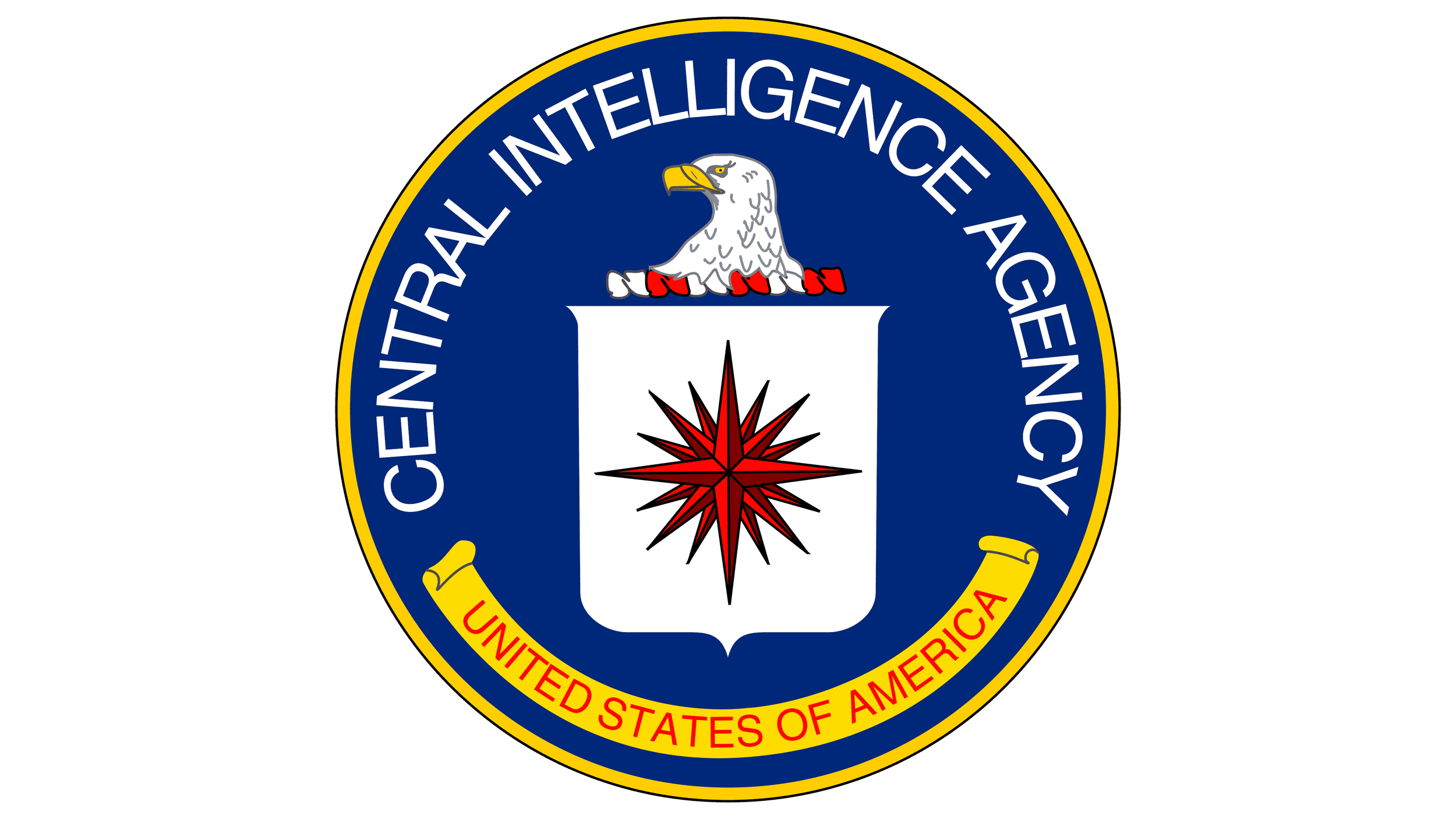 CIA badge and logo