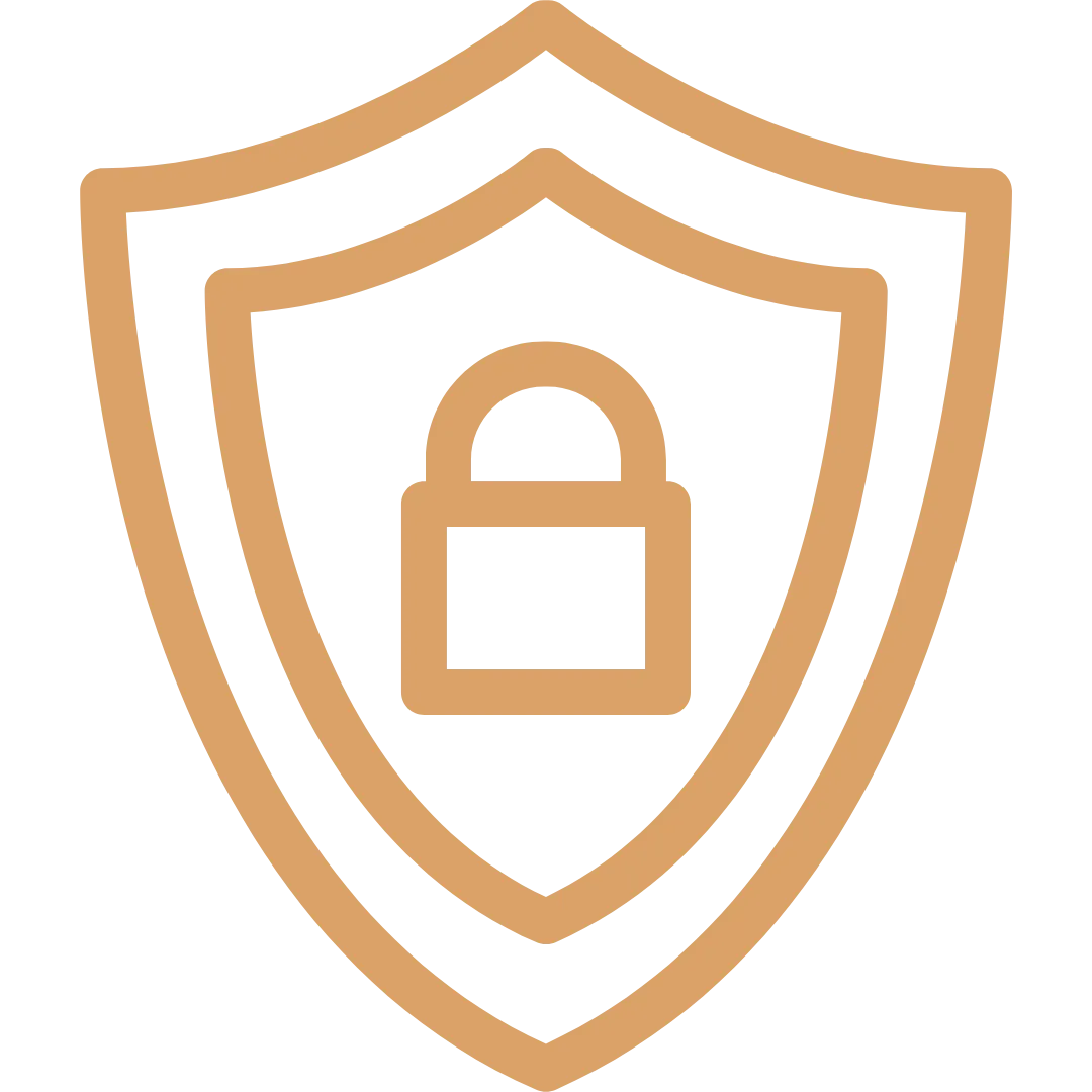 parabellum armed security icon