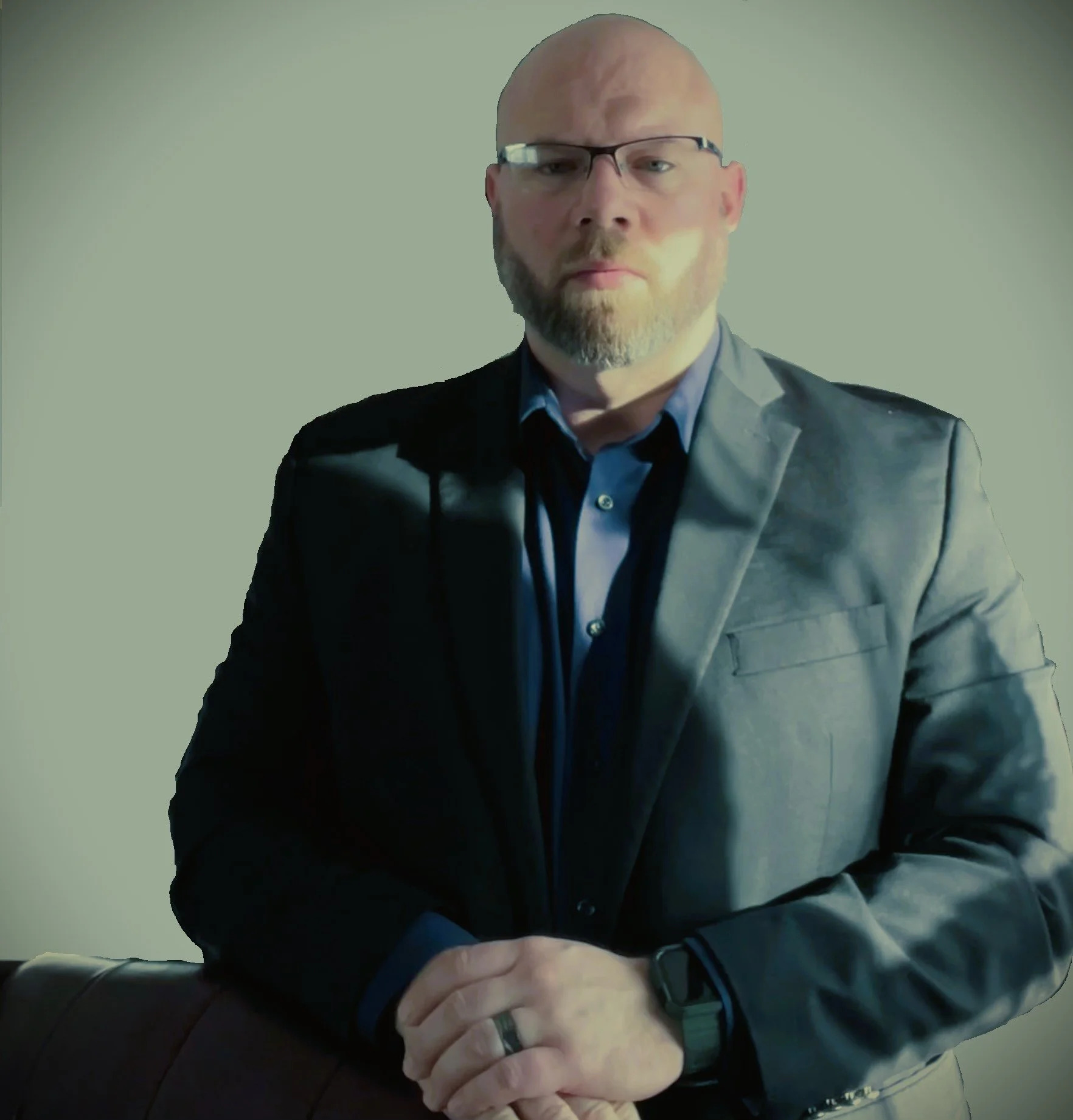 Joe Bandeed Lead criminal investigator Parabellum Criminal Investigations