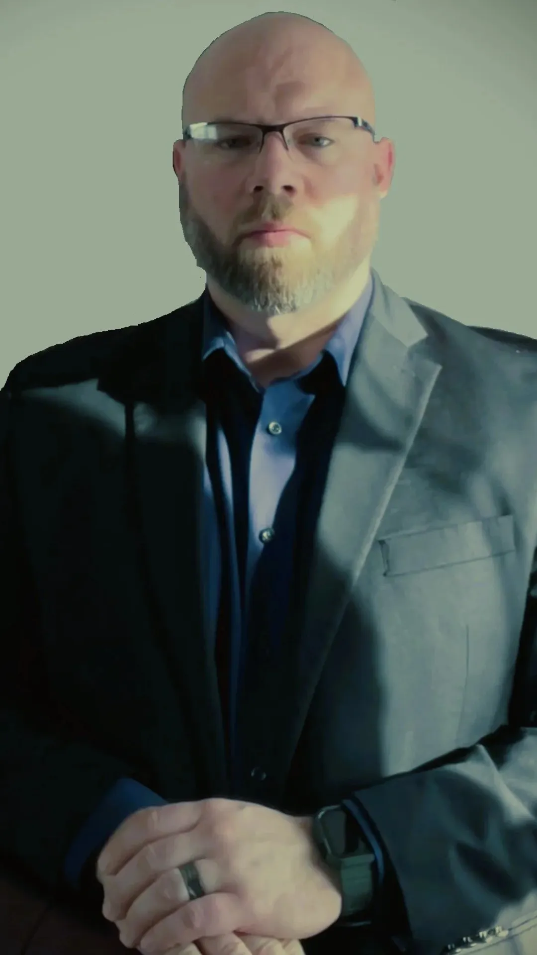 Joe Bandeed Lead criminal investigator Parabellum Criminal Investigations