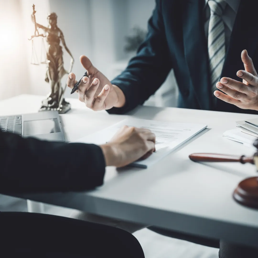 Strategic Collaboration With Your Defense Attorney