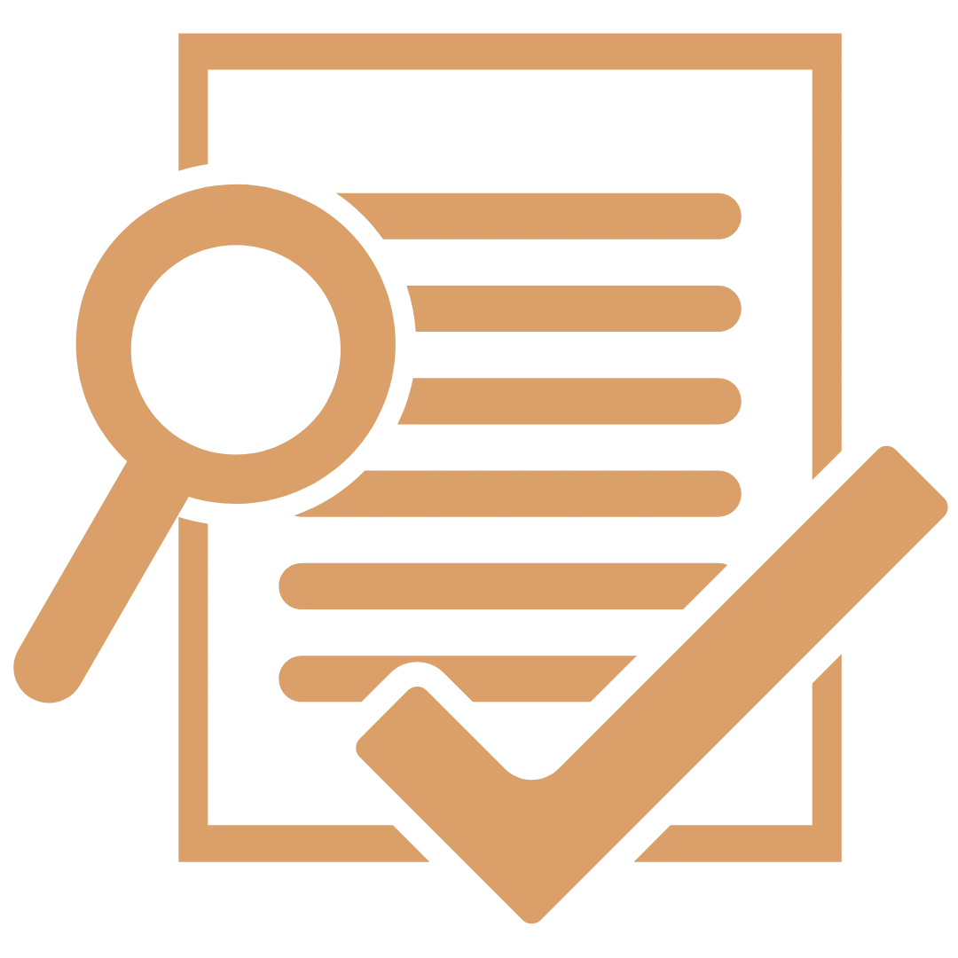 Background Checks & Identity Verification icon