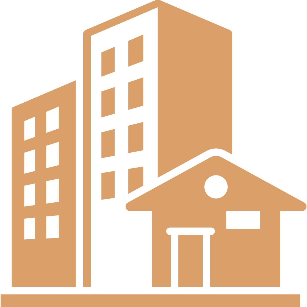 Facilities, Businesses & Critical Infrastructure icon