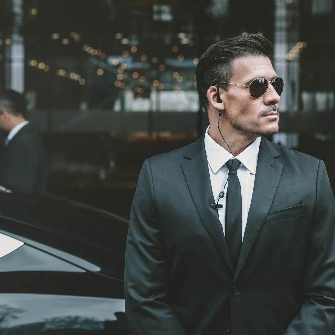 armed security and protective services