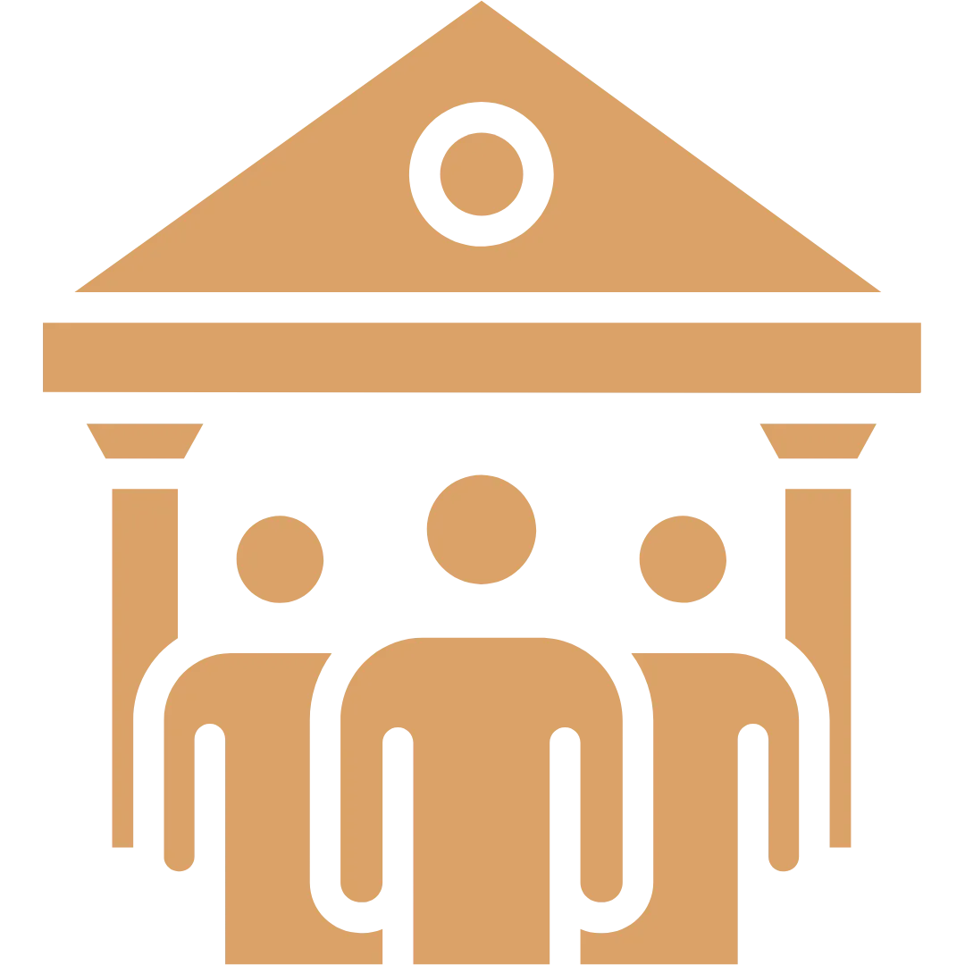 Executives, Corporate Teams & Key Personnel icon