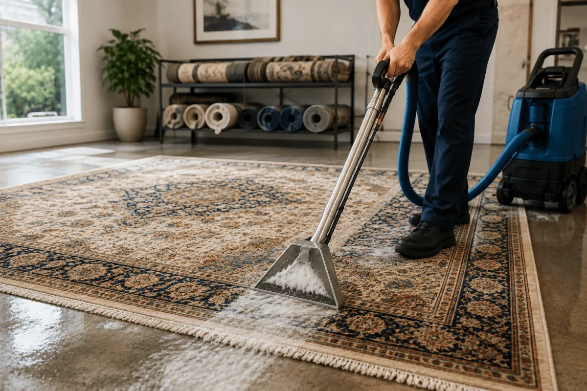 Professional Carpet Cleaning in Greenfield, CA