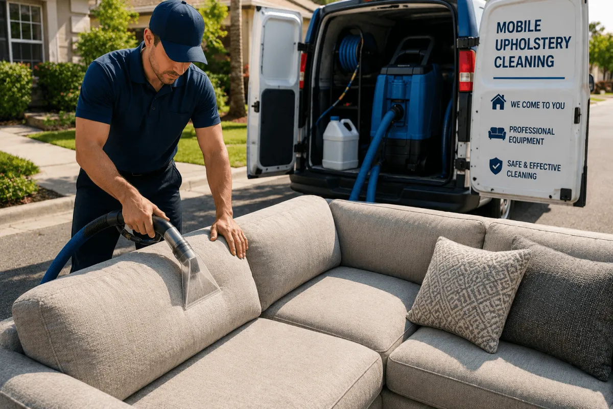 Professional Carpet Cleaning in Greenfield, CA