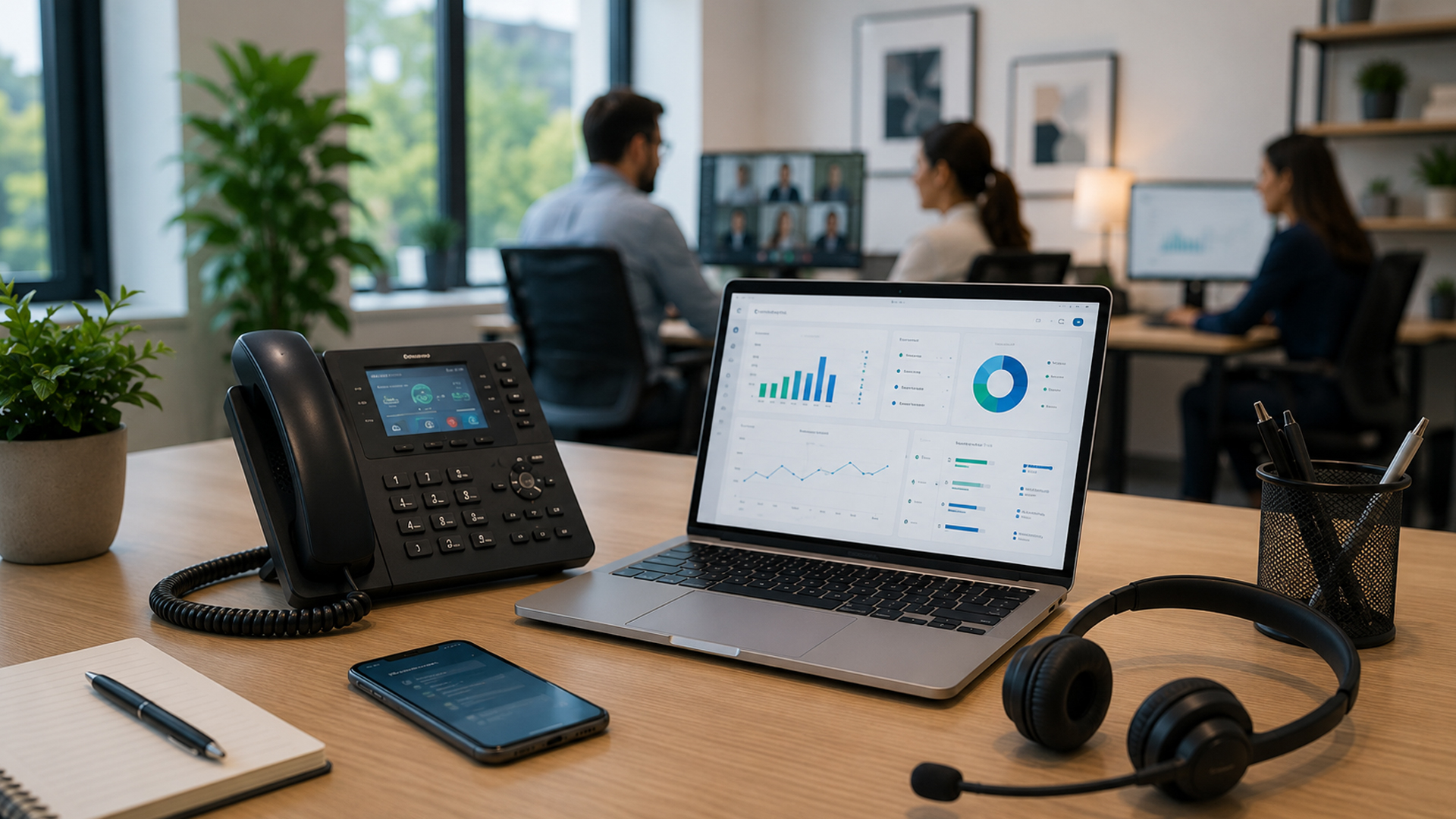 VoIP Phone System