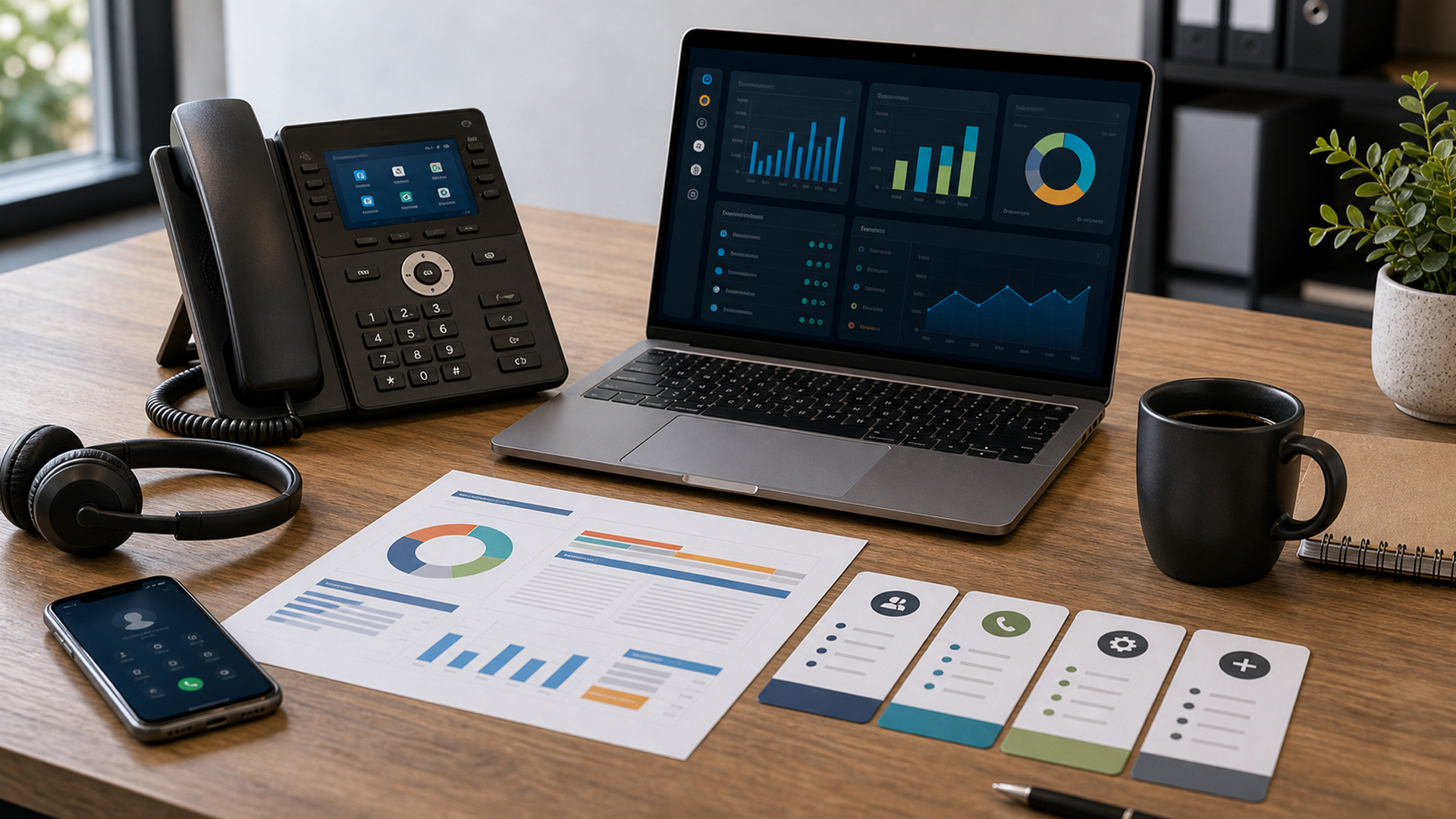 How Much Does Business VoIP Cost in 2026?