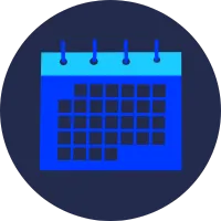 calendar icon