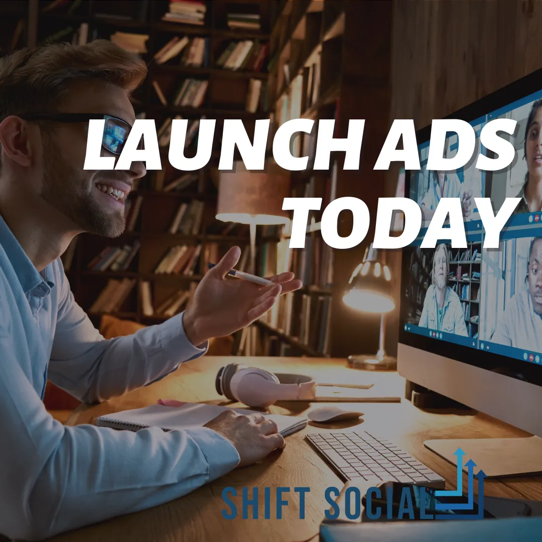 launch ads
