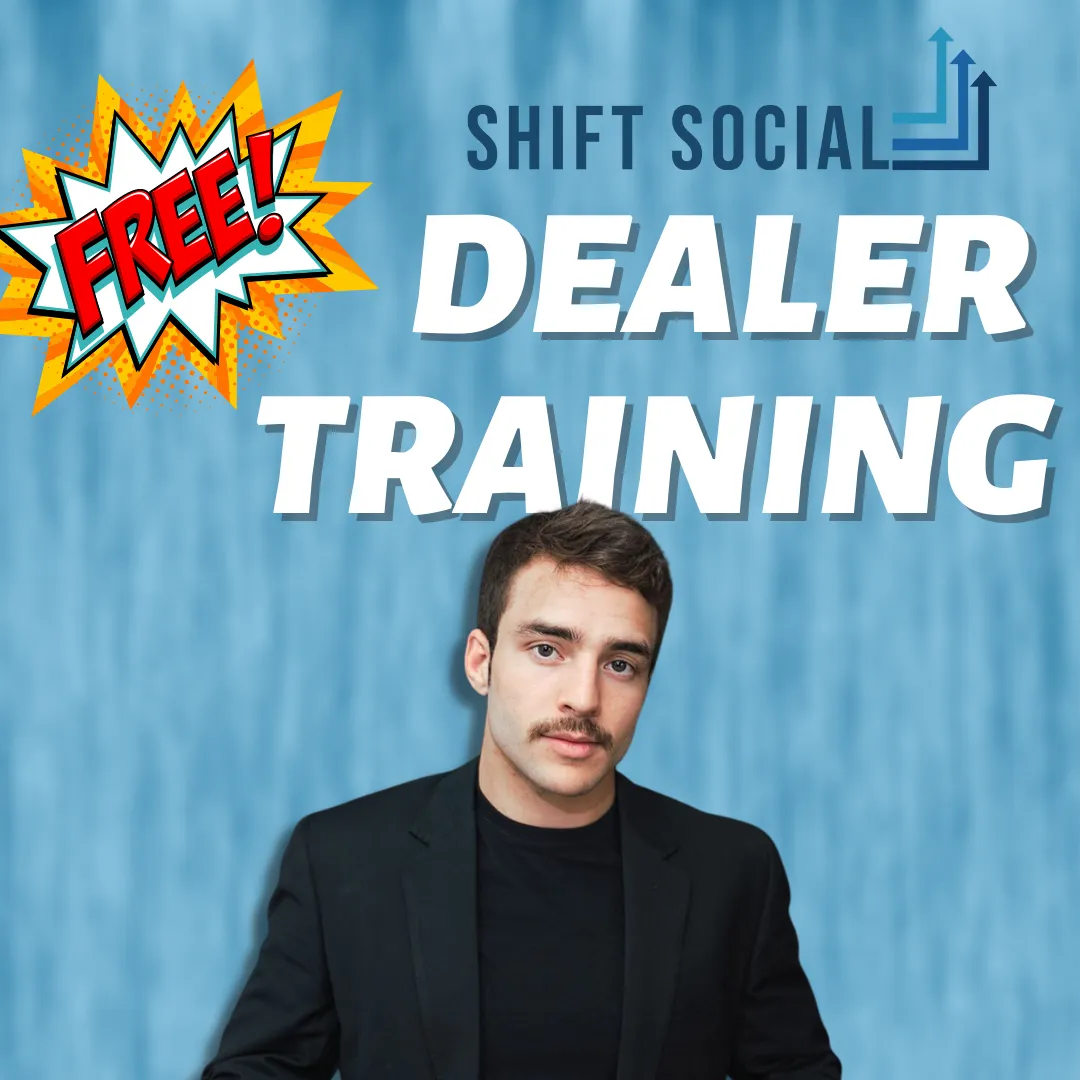 dealer training